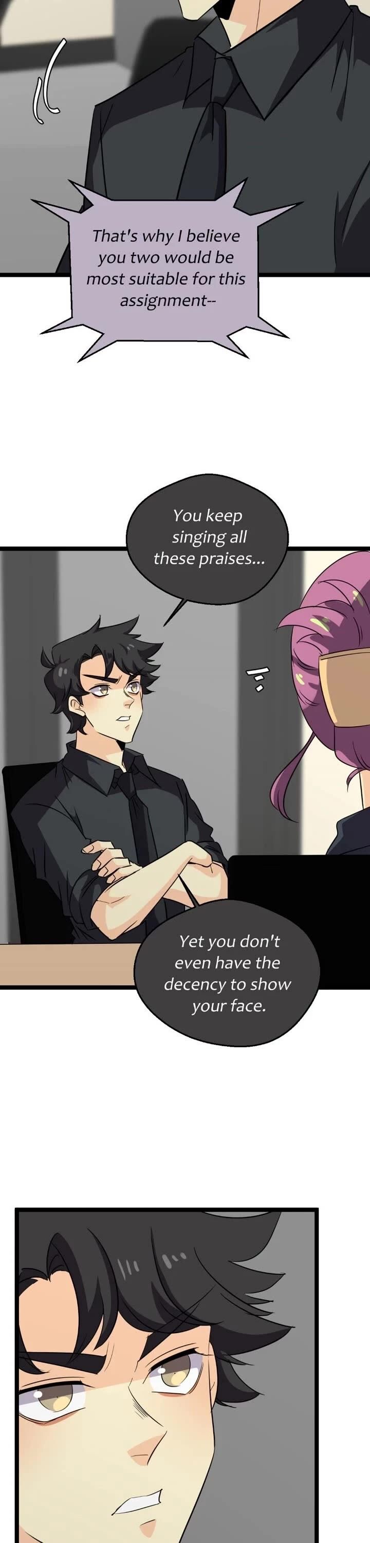 Unordinary Chapter 388 Page 46