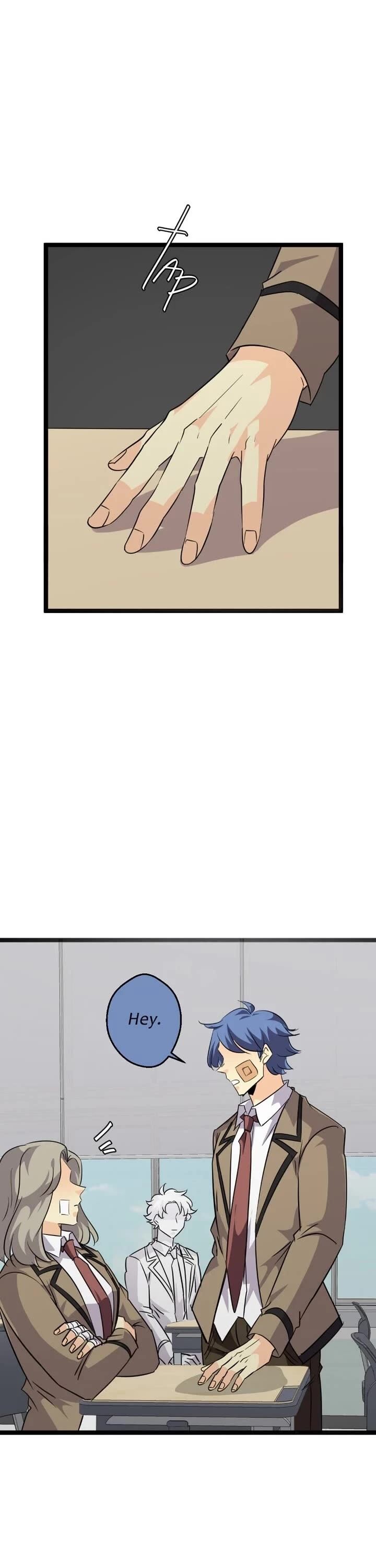 Unordinary Chapter 388 Page 8