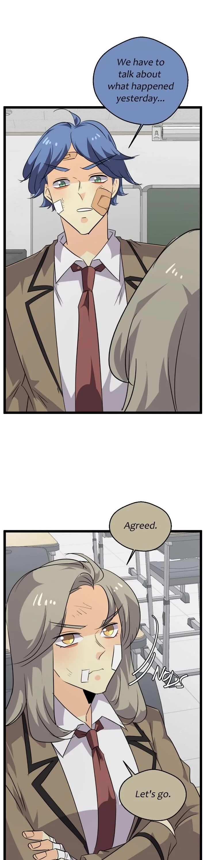 Unordinary Chapter 388 Page 9