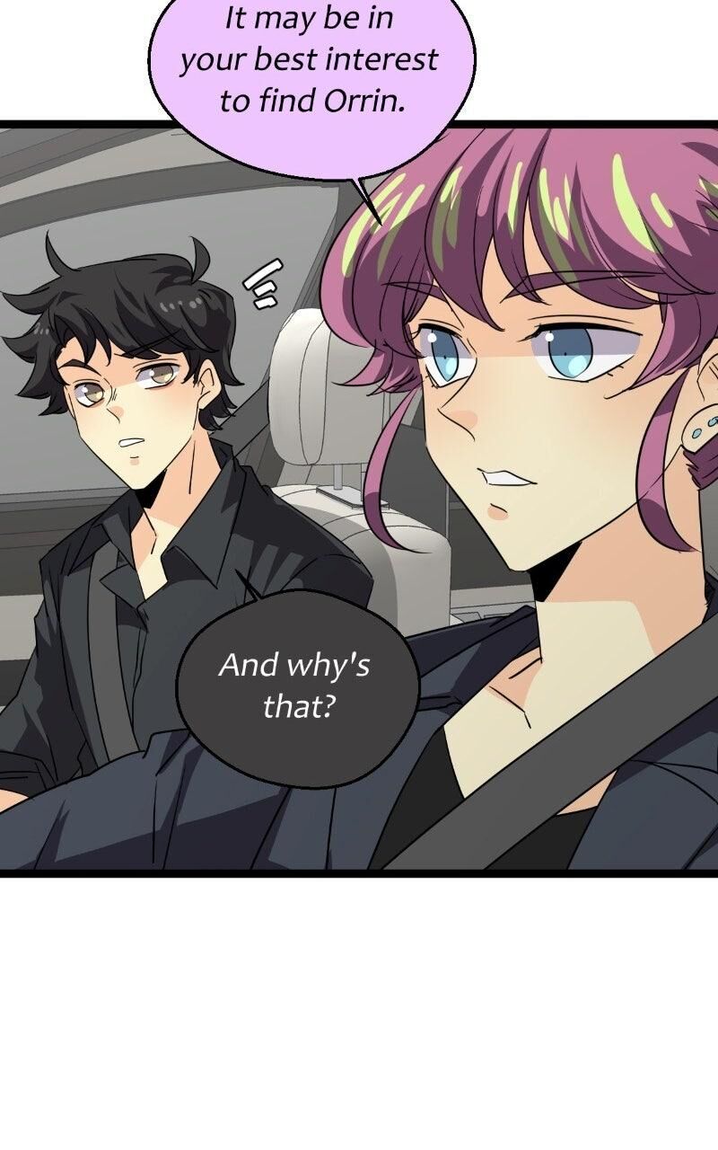 Unordinary Chapter 389 Page 31