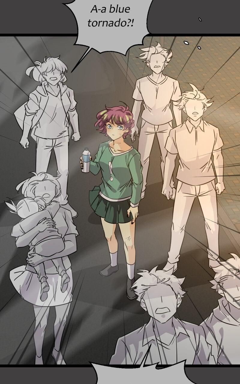 Unordinary Chapter 391 Page 115