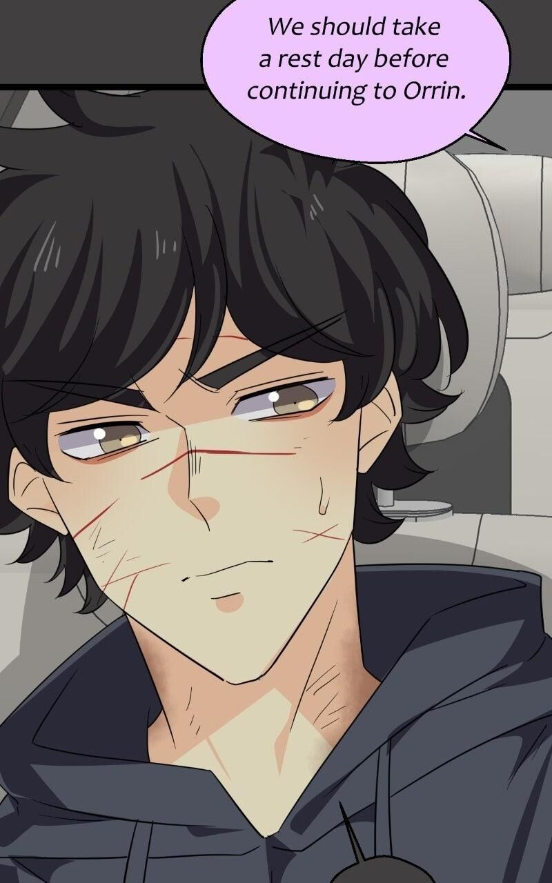 Unordinary Chapter 393 Page 101