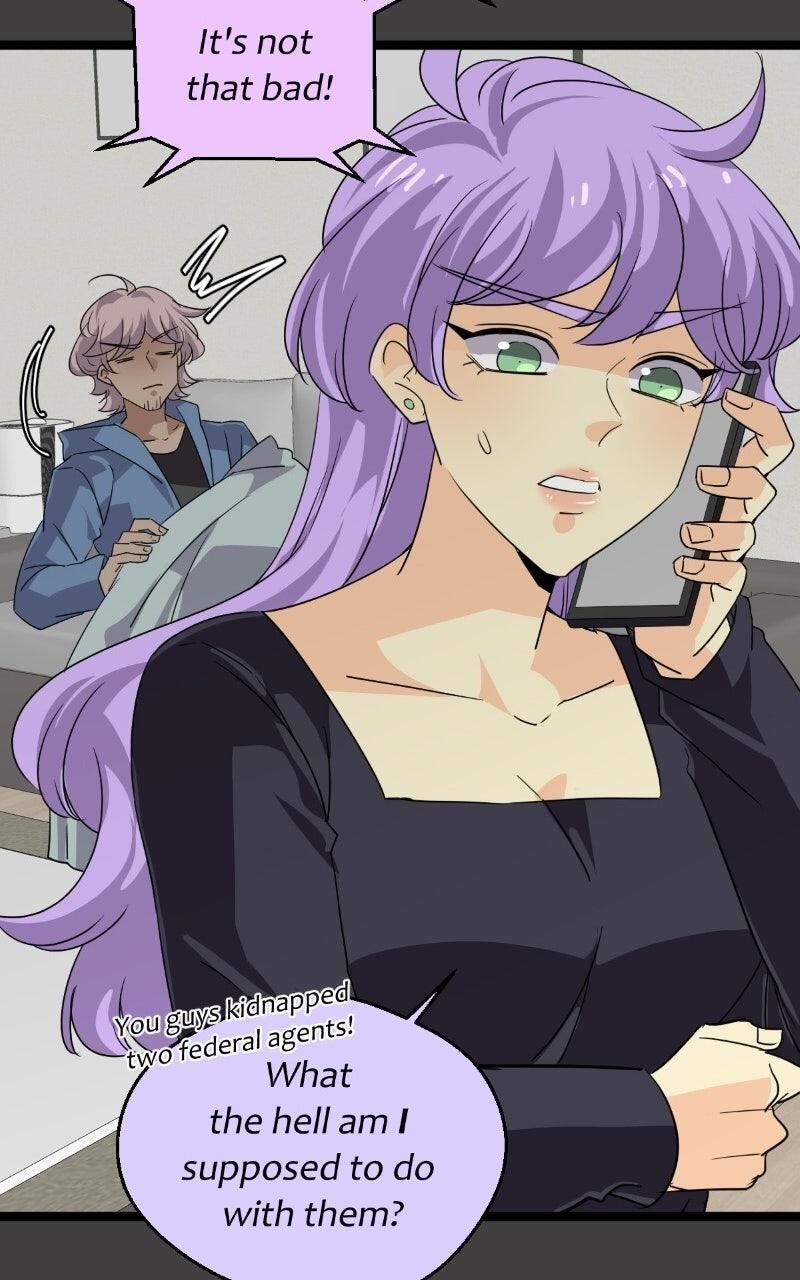 Unordinary Chapter 393 Page 11