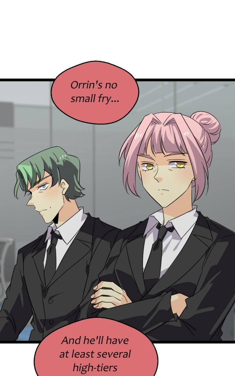 Unordinary Chapter 393 Page 113