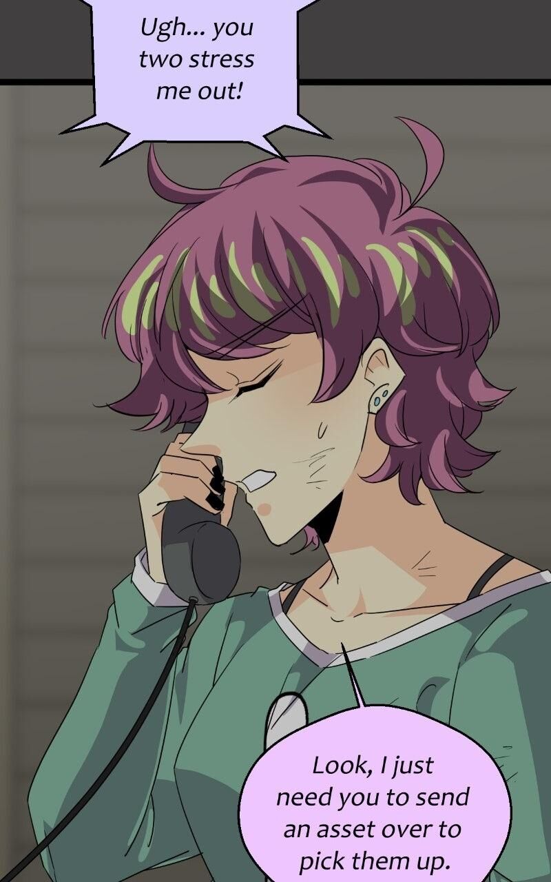 Unordinary Chapter 393 Page 15