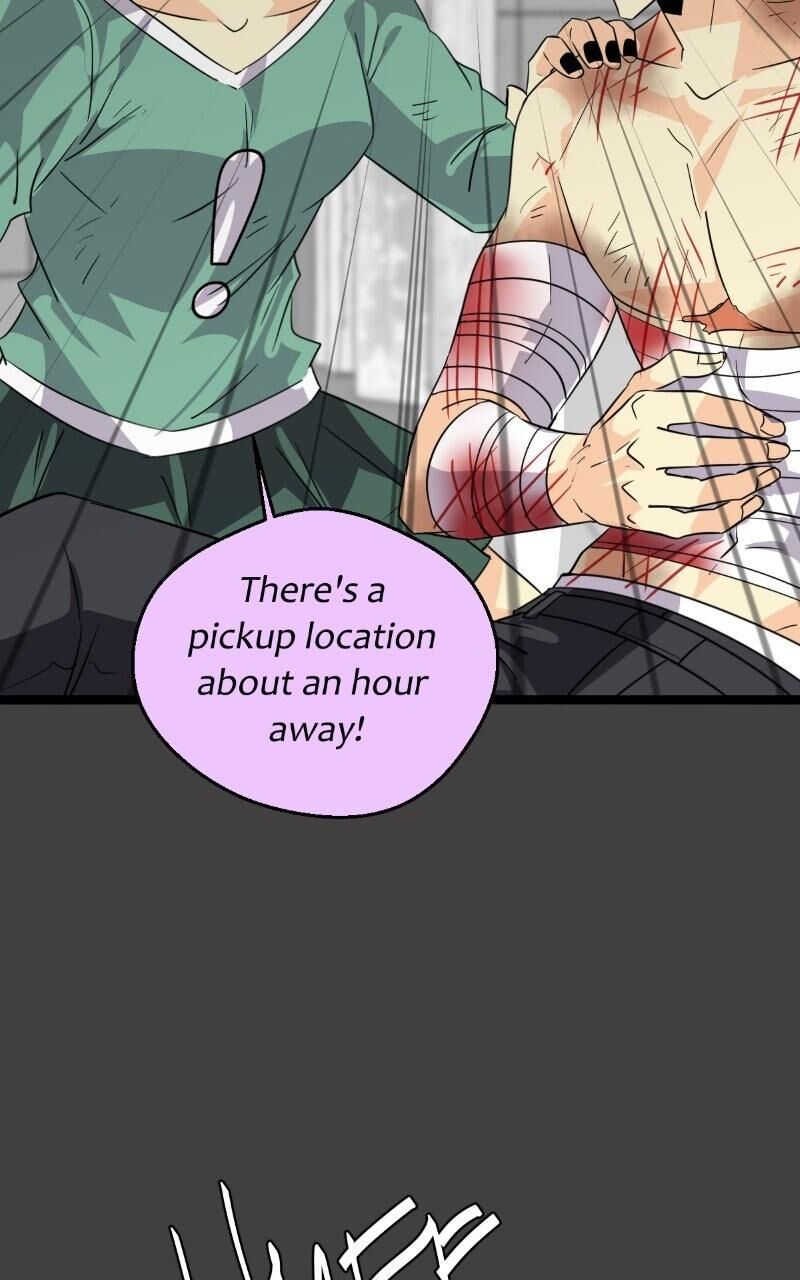 Unordinary Chapter 393 Page 33