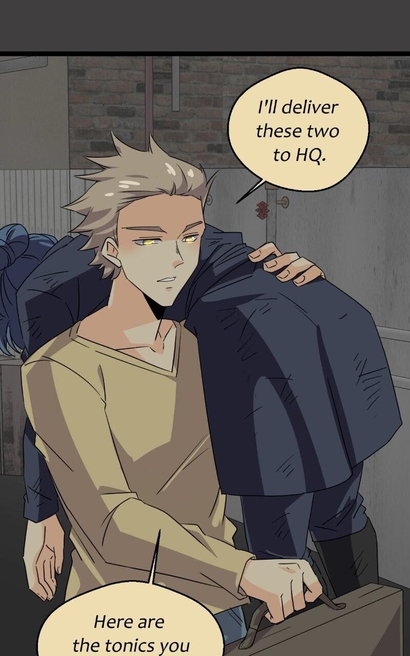 Unordinary Chapter 393 Page 81