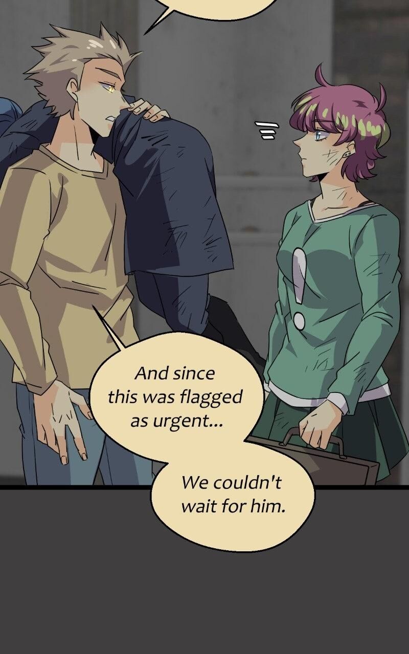 Unordinary Chapter 393 Page 84