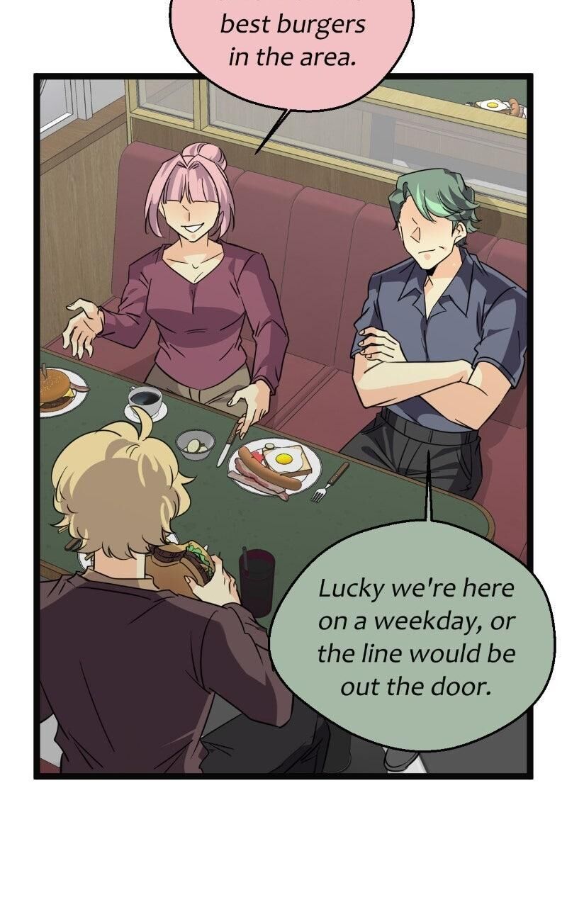 Unordinary Chapter 395 Page 31