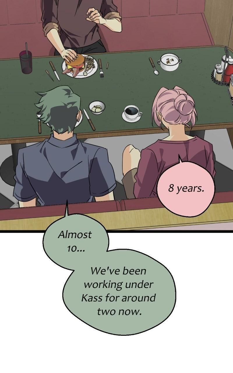 Unordinary Chapter 395 Page 35