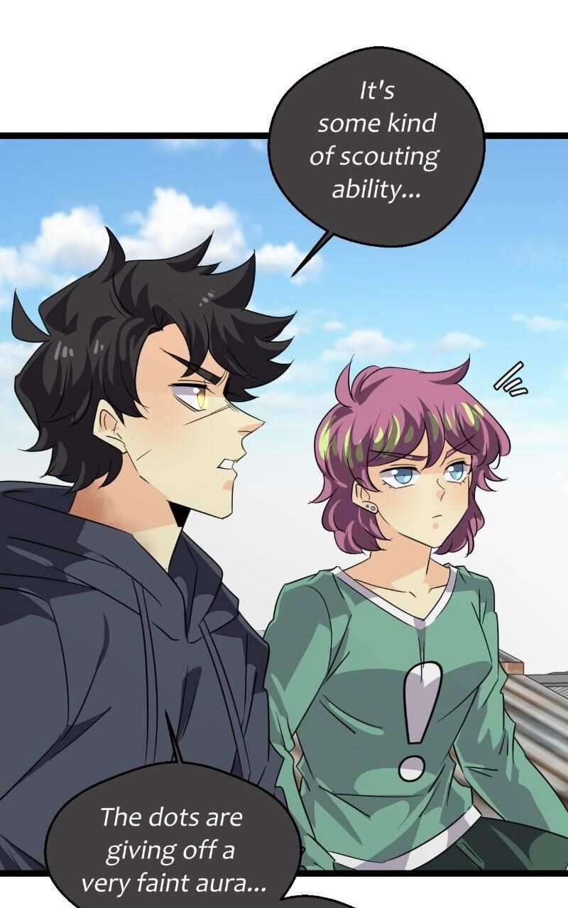 Unordinary Chapter 396 Page 23