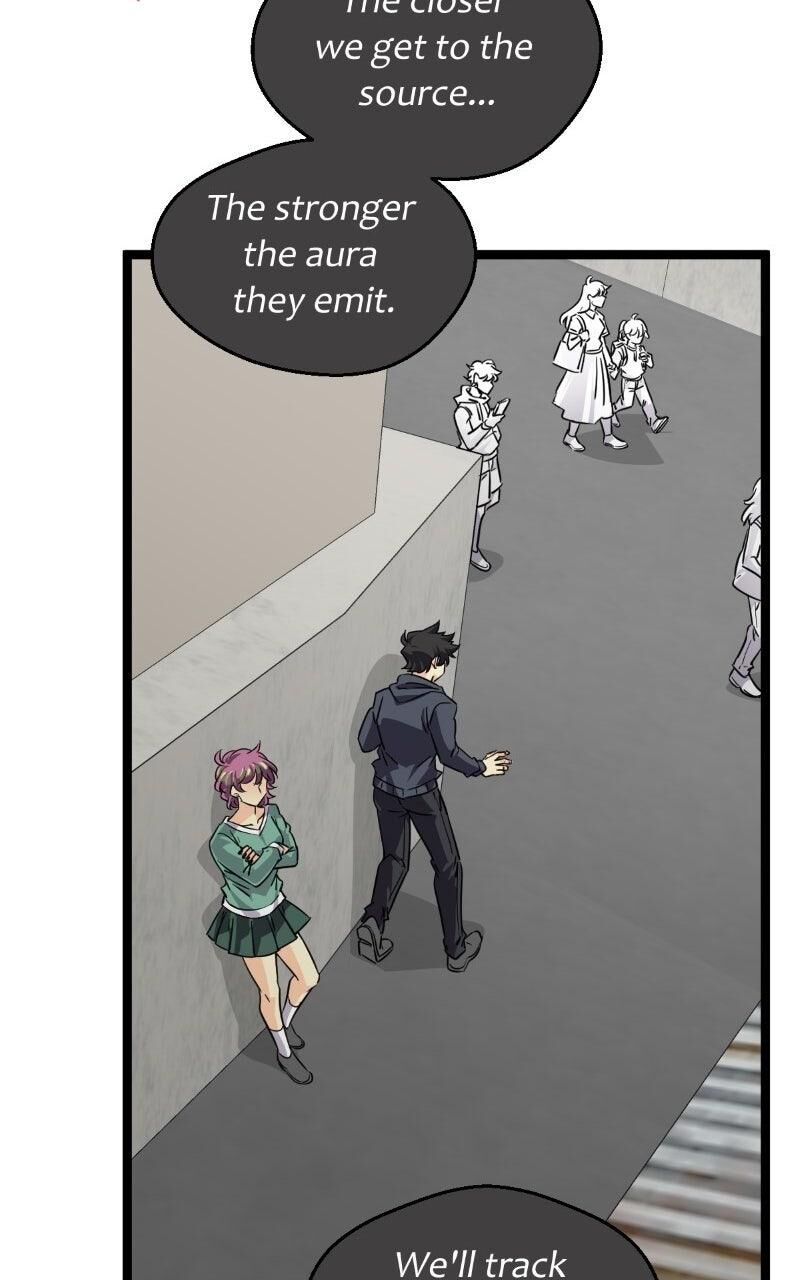 Unordinary Chapter 396 Page 33