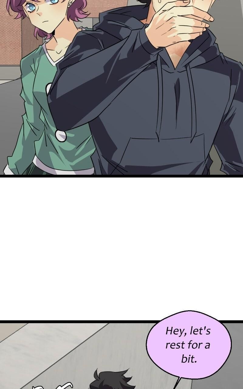 Unordinary Chapter 396 Page 35