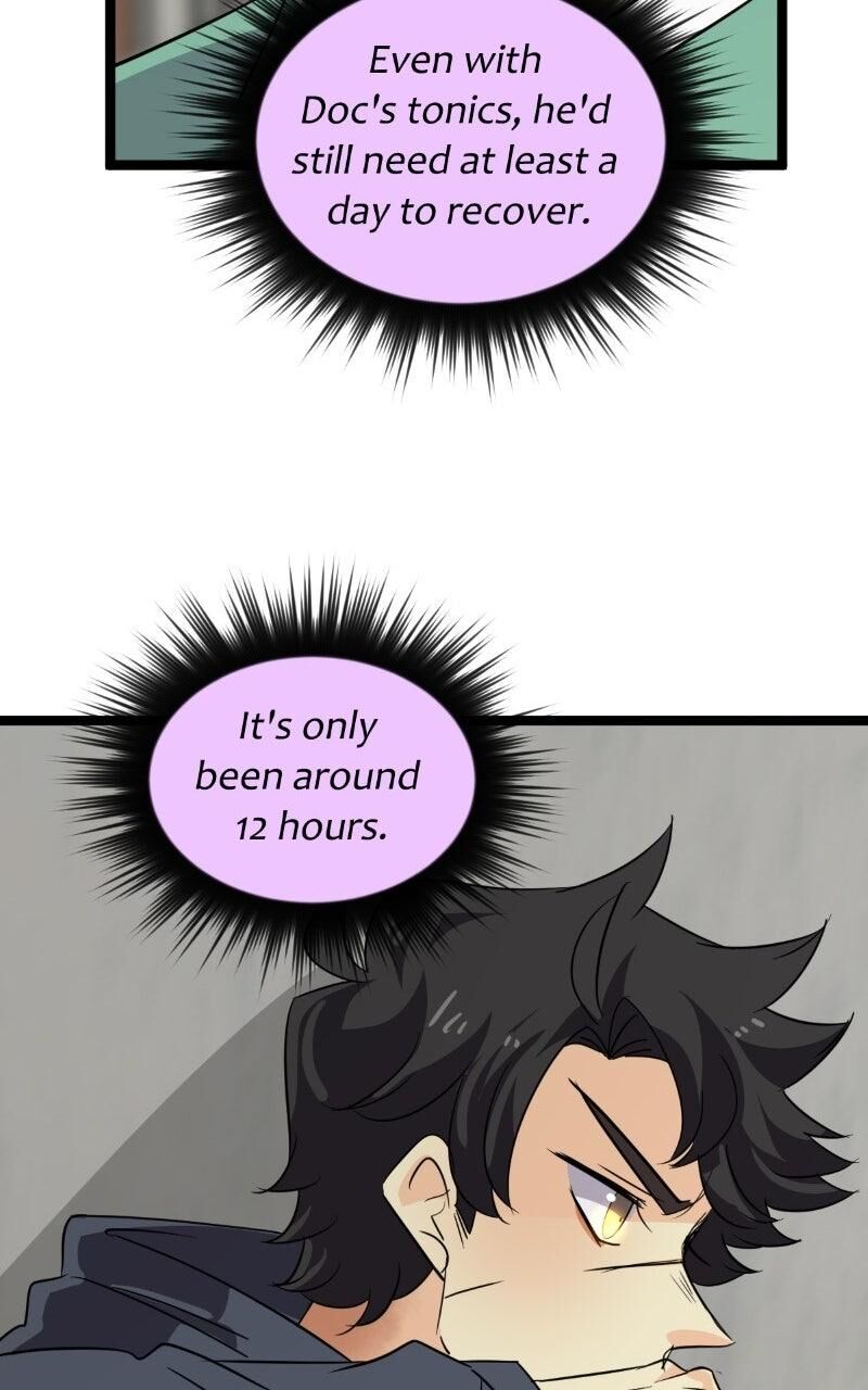 Unordinary Chapter 396 Page 38