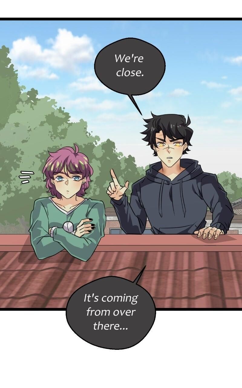 Unordinary Chapter 396 Page 45