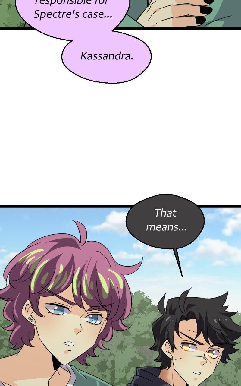 Unordinary Chapter 396 Page 58