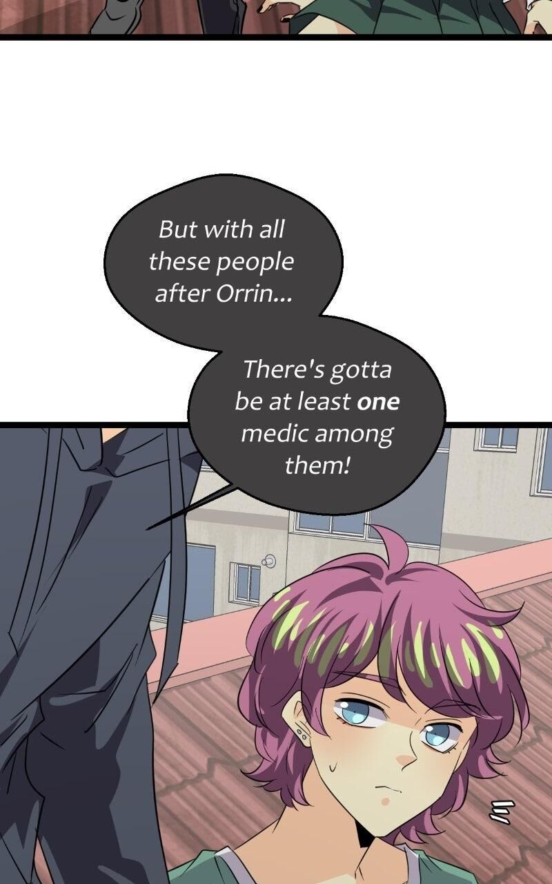 Unordinary Chapter 396 Page 71