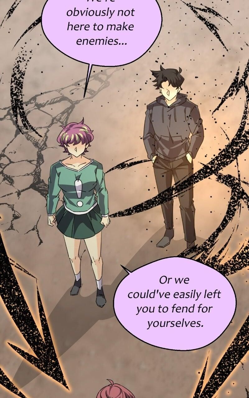 Unordinary Chapter 400 Page 49