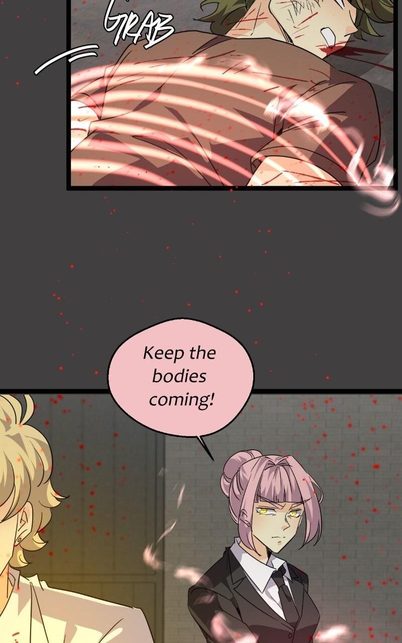 Unordinary Chapter 401 Page 122