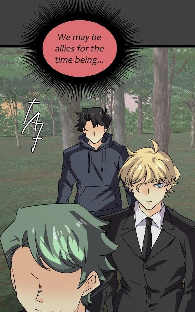 Unordinary Chapter 401 Page 5