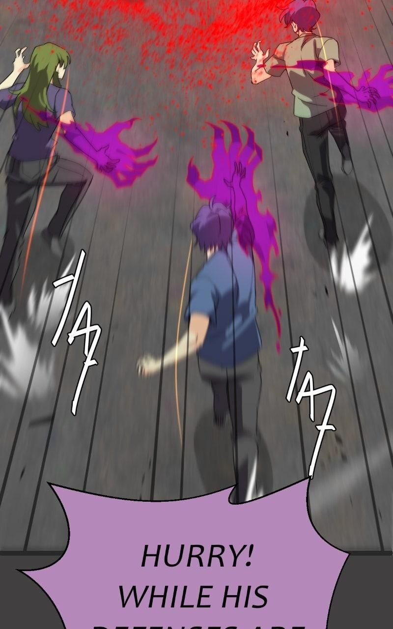 Unordinary Chapter 403 Page 22