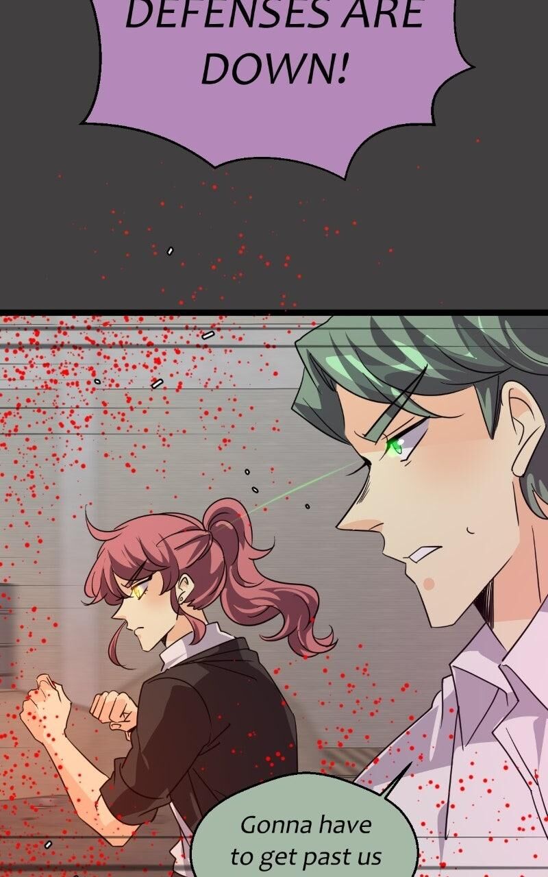Unordinary Chapter 403 Page 23