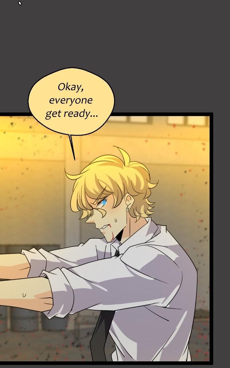 Unordinary Chapter 406 Page 21