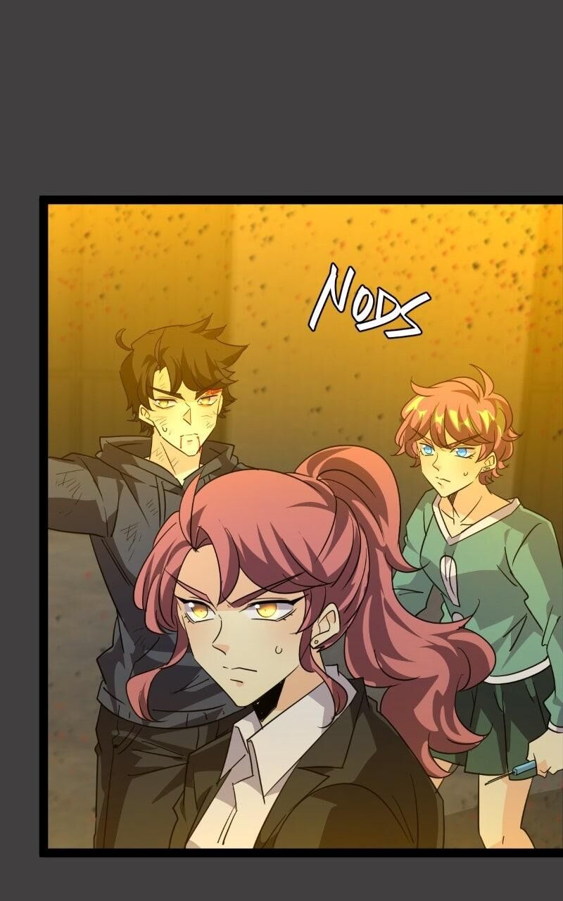 Unordinary Chapter 406 Page 22