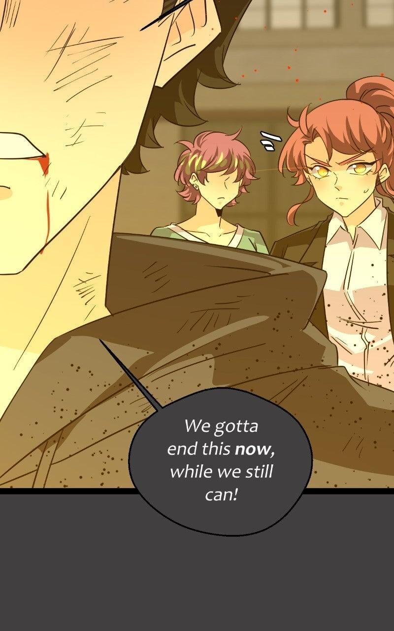 Unordinary Chapter 406 Page 4