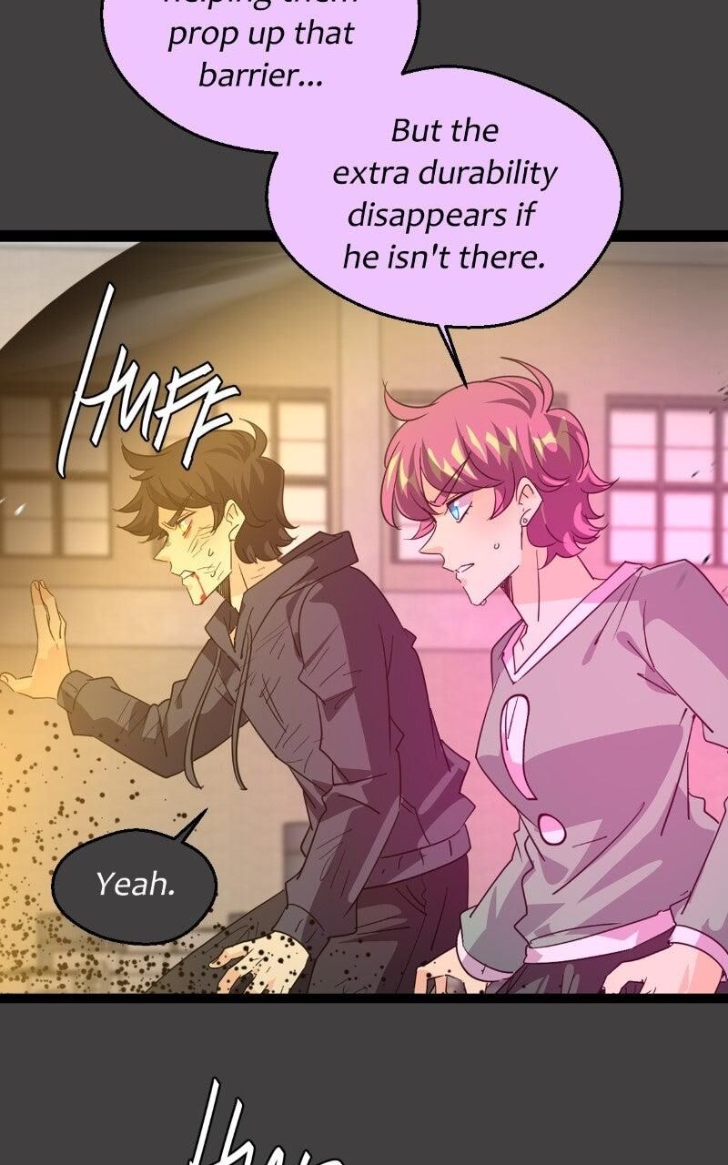 Unordinary Chapter 406 Page 8