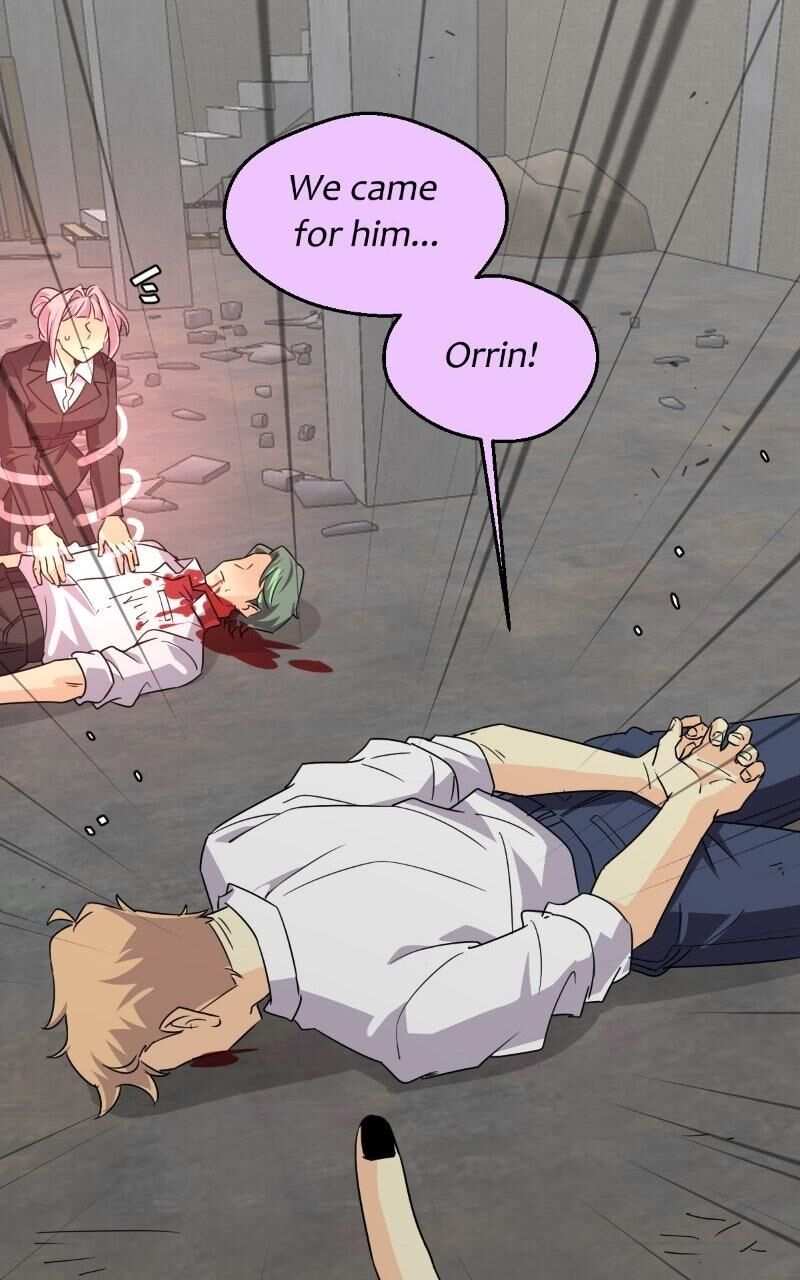Unordinary Chapter 407 Page 62
