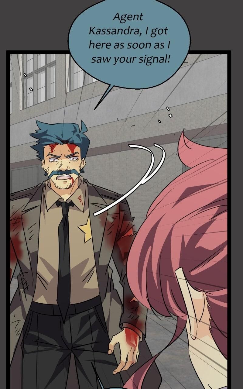 Unordinary Chapter 407 Page 92
