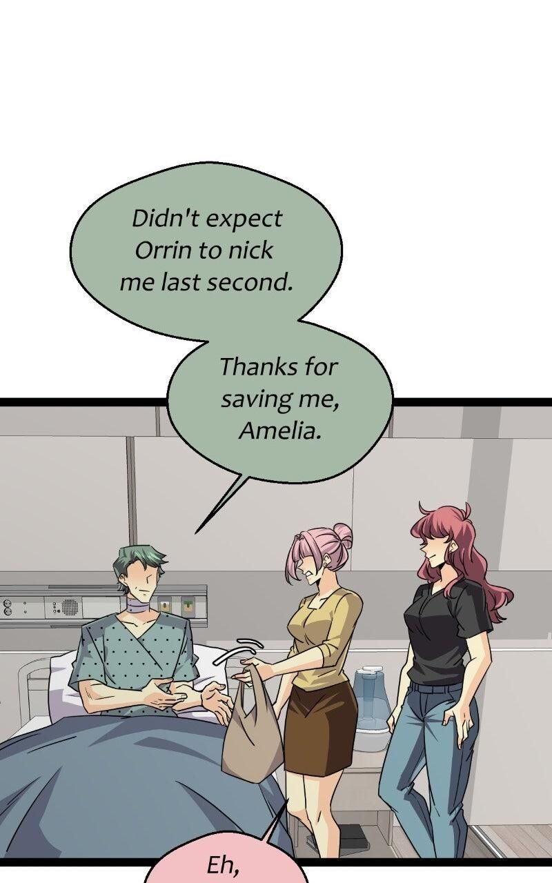 Unordinary Chapter 408 Page 14