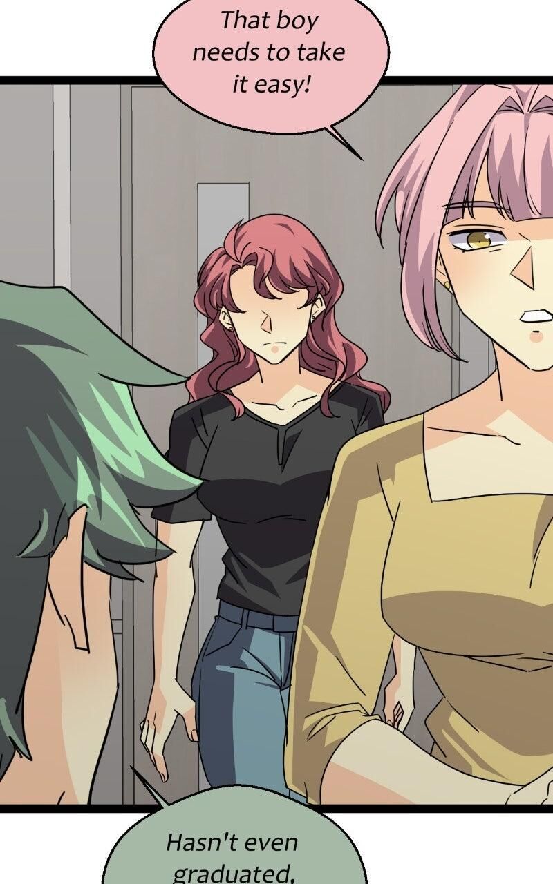Unordinary Chapter 408 Page 20