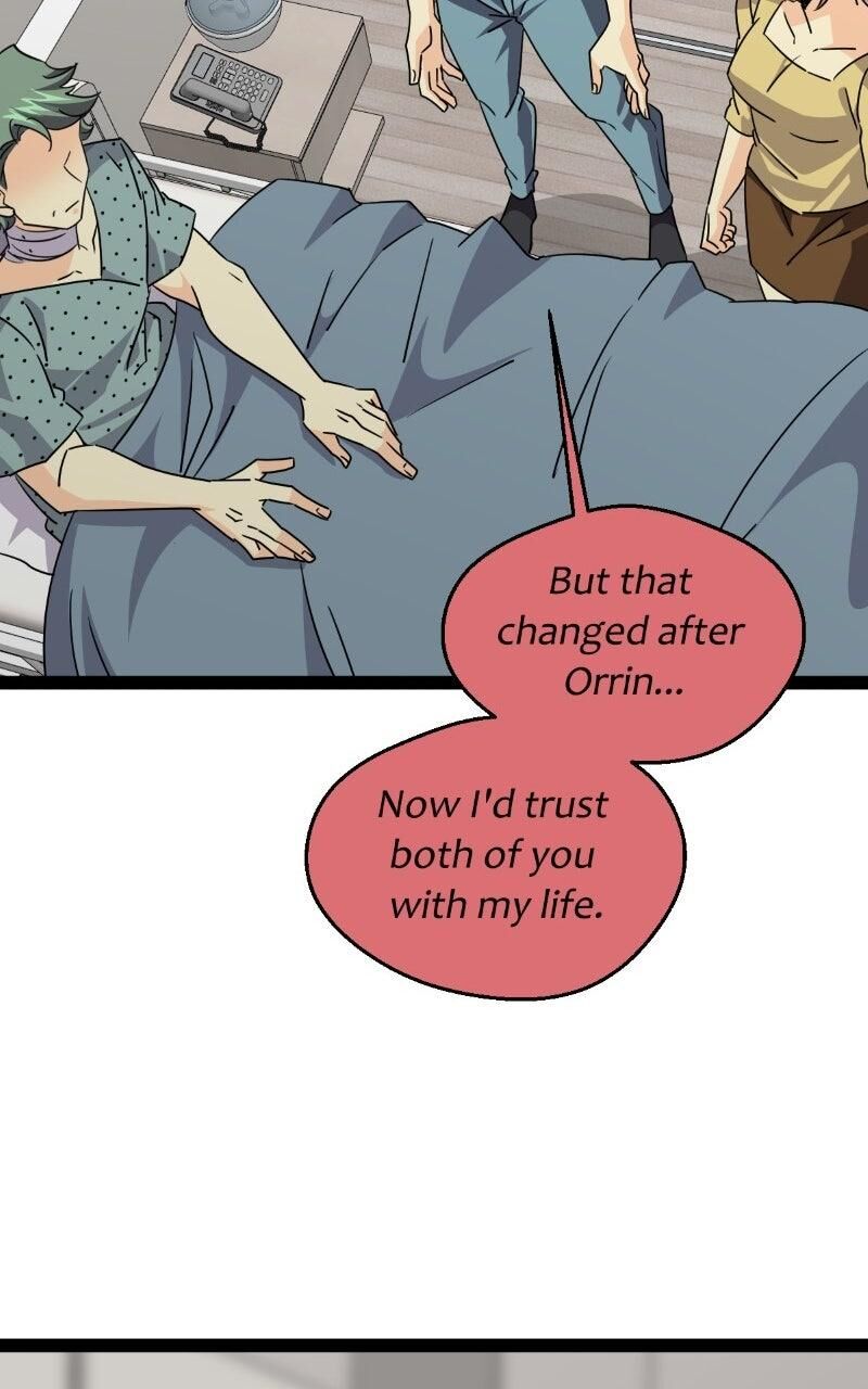 Unordinary Chapter 408 Page 31
