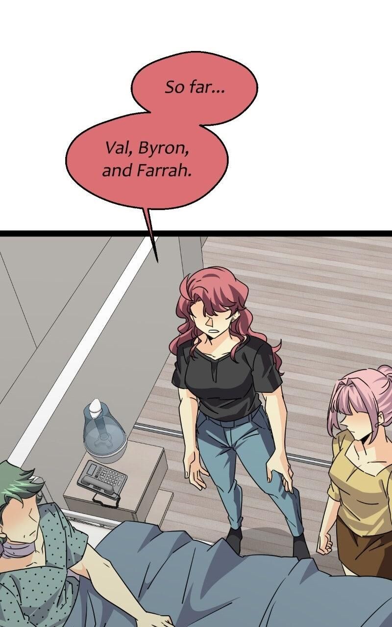 Unordinary Chapter 408 Page 38