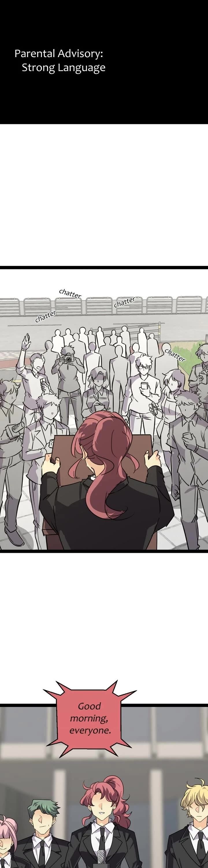 Unordinary Chapter 409 Page 1