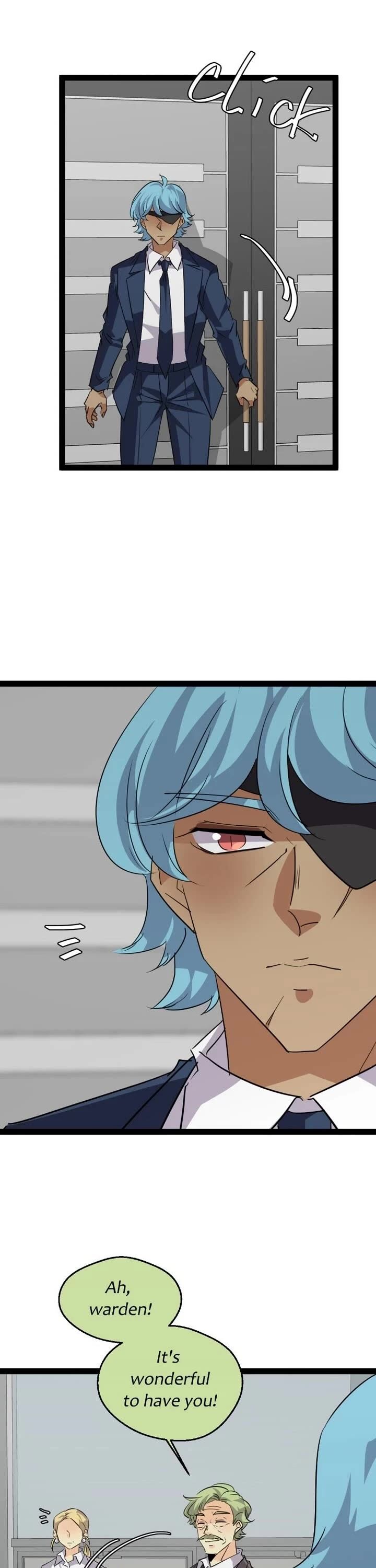 Unordinary Chapter 409 Page 11