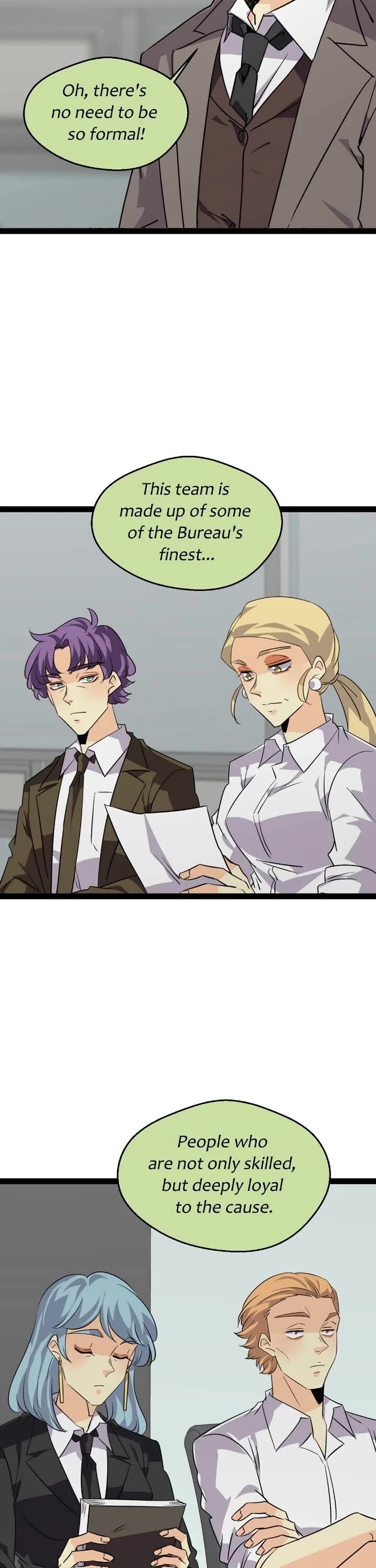 Unordinary Chapter 409 Page 13