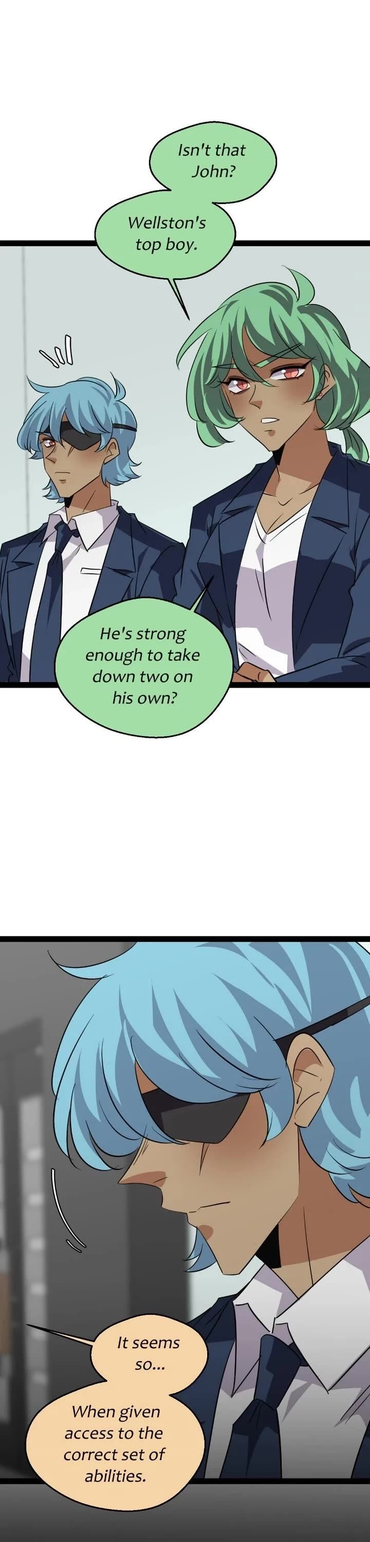 Unordinary Chapter 409 Page 18