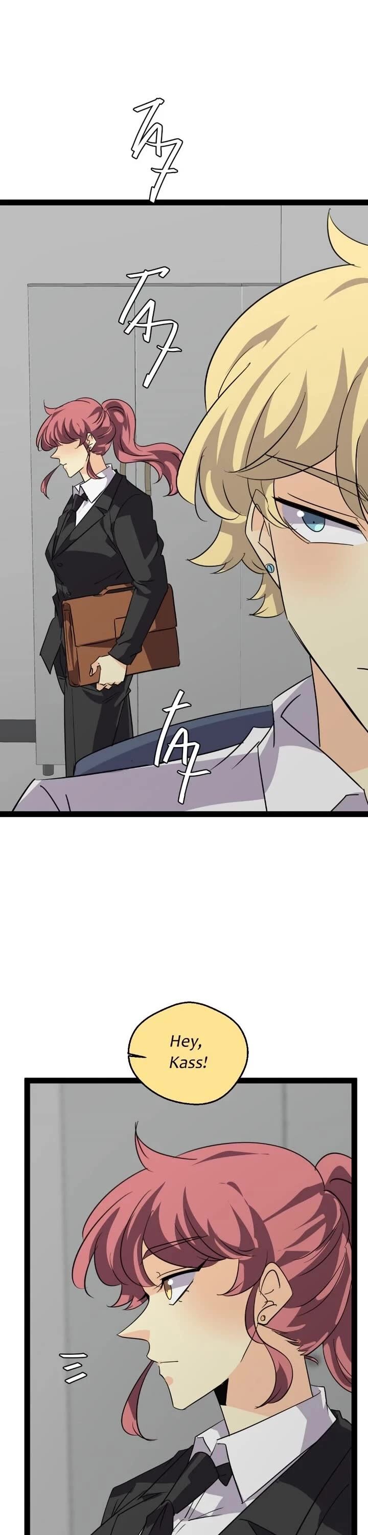 Unordinary Chapter 409 Page 28