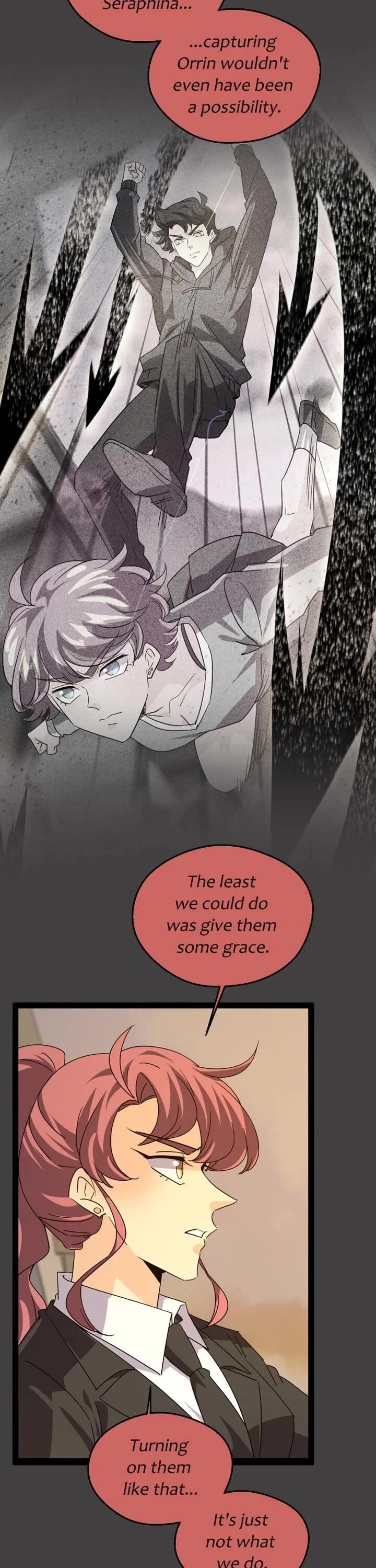 Unordinary Chapter 409 Page 36