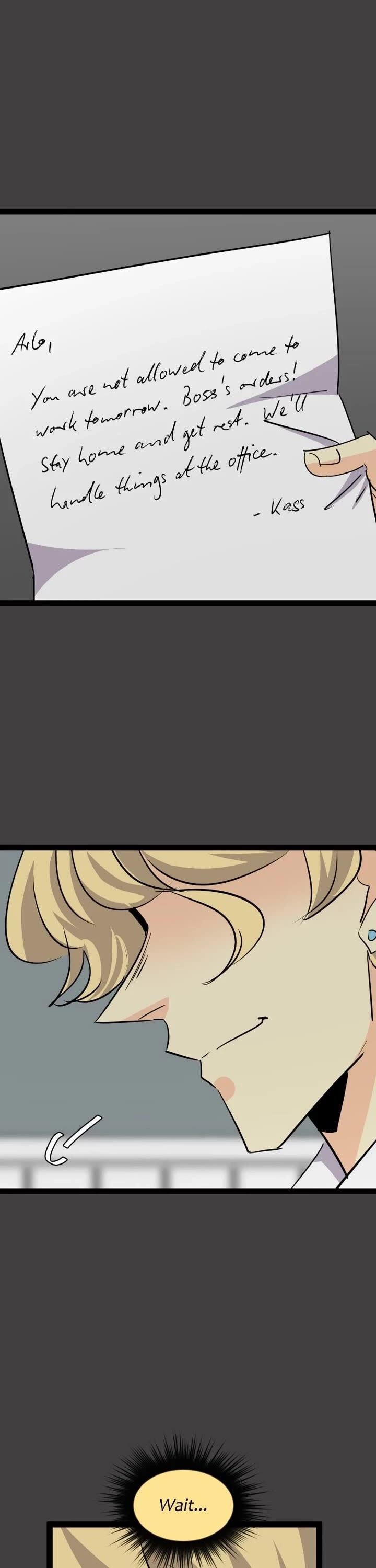 Unordinary Chapter 409 Page 57