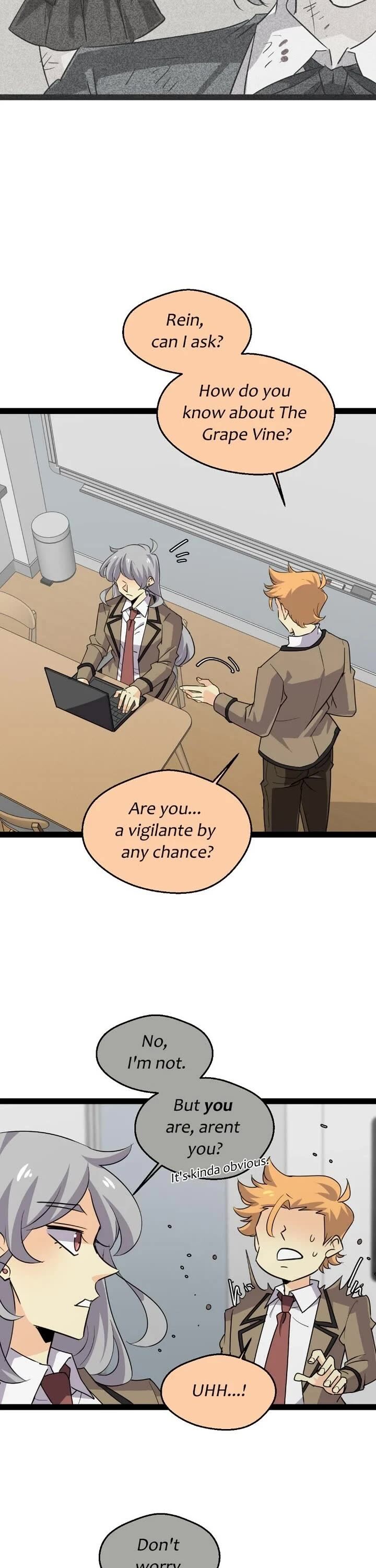 Unordinary Chapter 411 Page 11