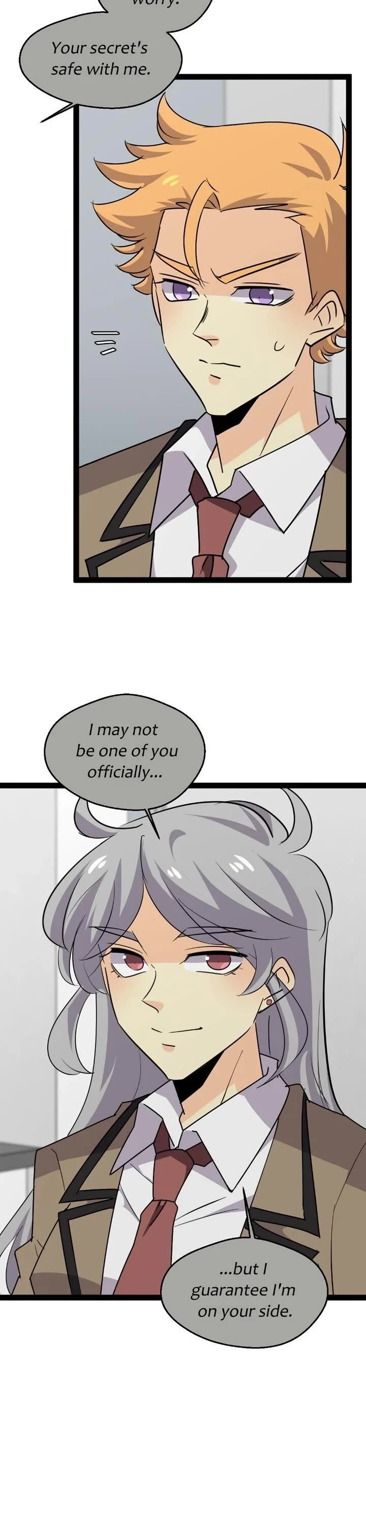 Unordinary Chapter 411 Page 12