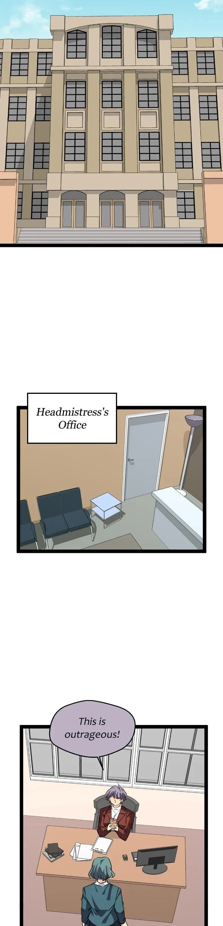 Unordinary Chapter 411 Page 14