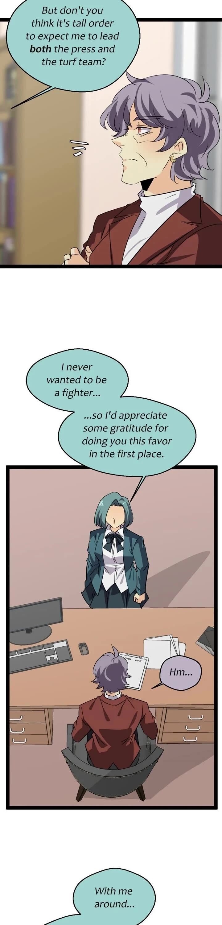 Unordinary Chapter 411 Page 16