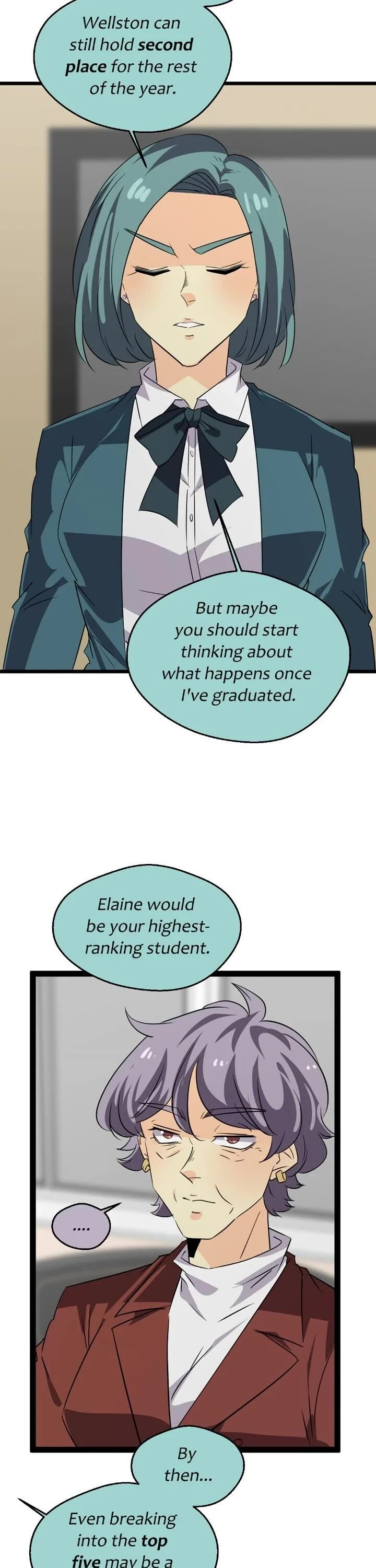 Unordinary Chapter 411 Page 17