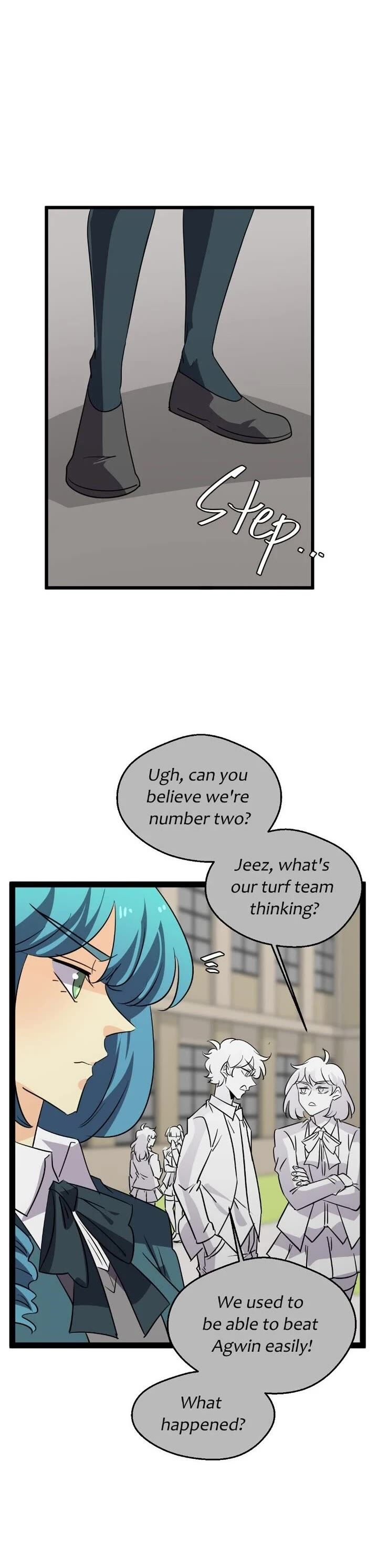 Unordinary Chapter 411 Page 20
