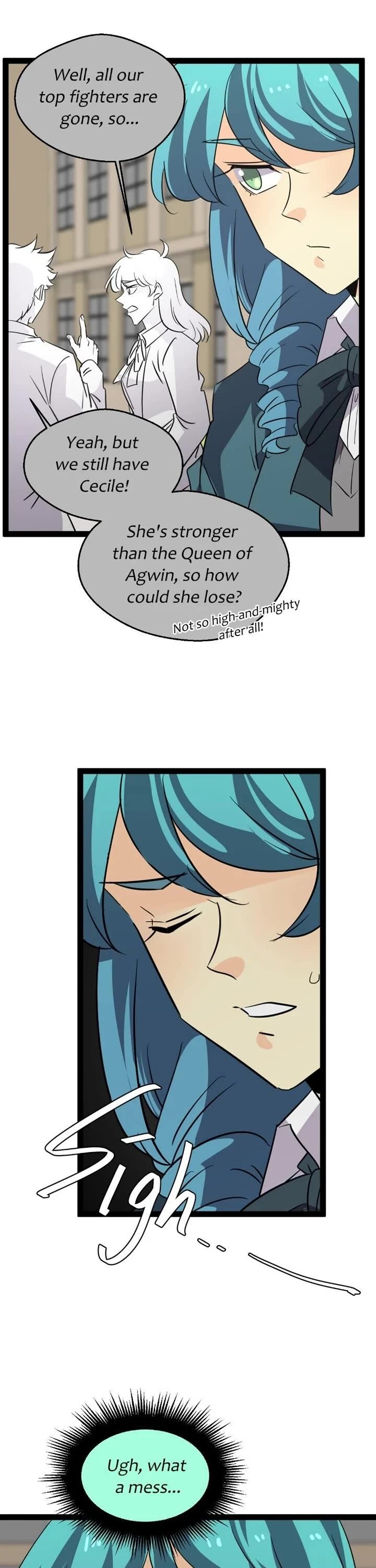 Unordinary Chapter 411 Page 21